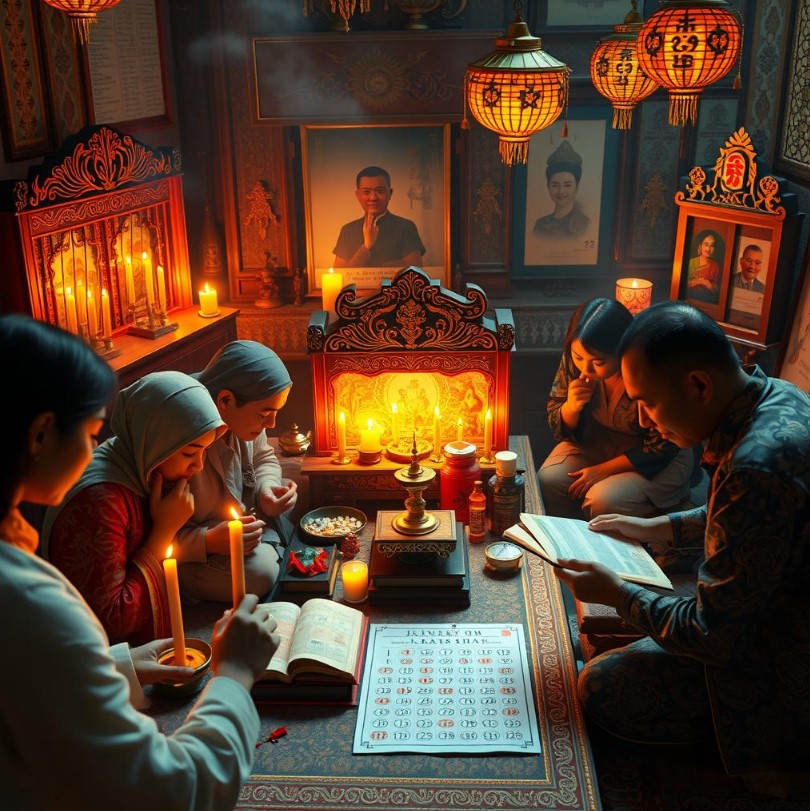 Ritual dan Kepercayaan Pemain Togel Indonesia