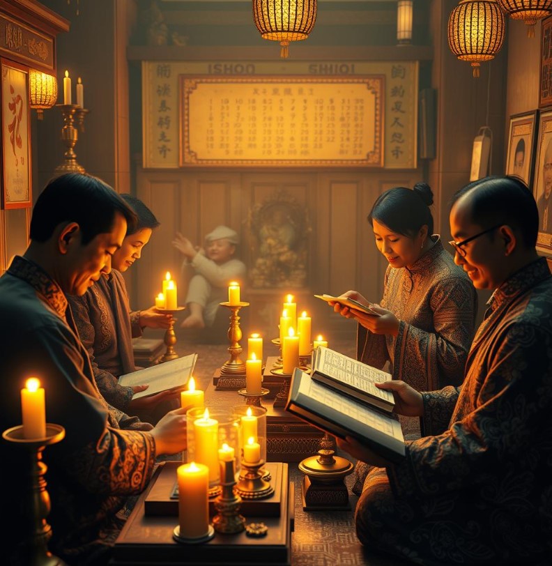 Ritual dan Kepercayaan Pemain Togel Indonesia