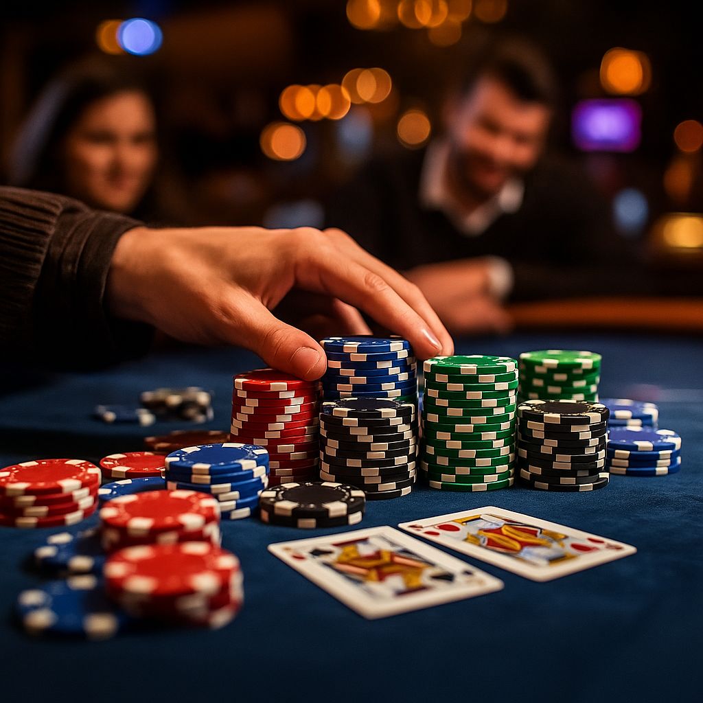 Bandar Poker Online Resmi Dengan Akses Mudah dan Terpercaya