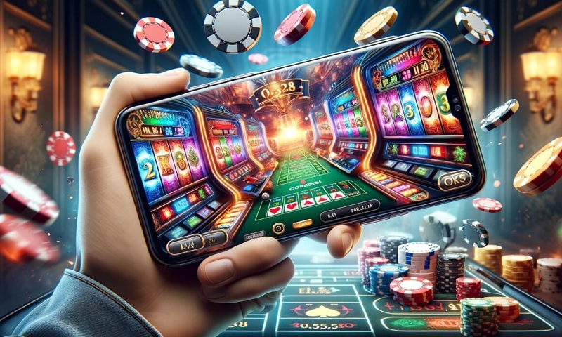 Situs Slot Gacor Online Terpercaya dengan Bonus Melimpah