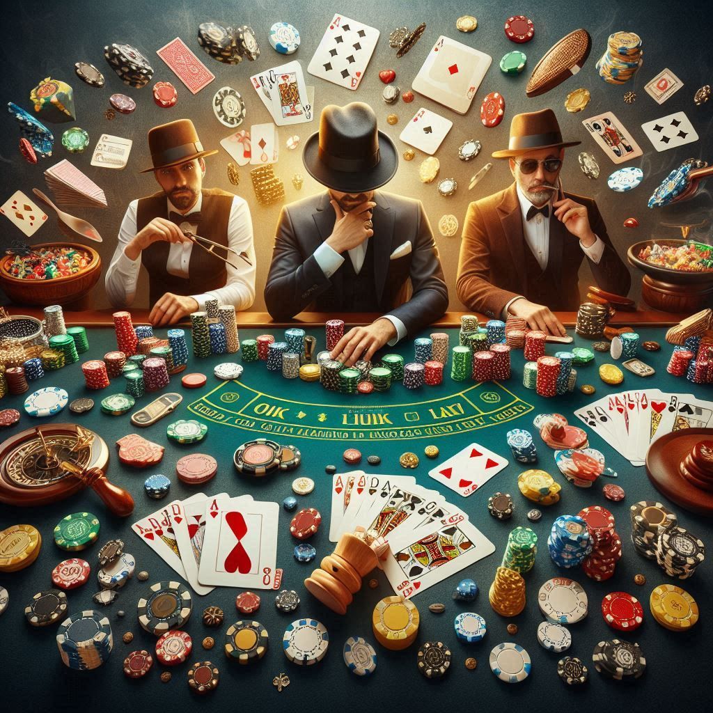 Strategi Cerdas Mengatur Pola Permainan di Dunia Poker Online