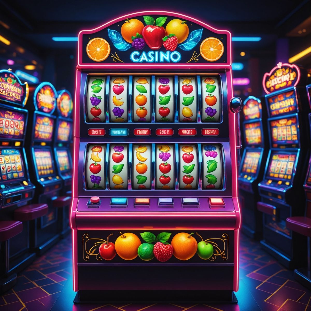 Situs Slot Online Terpercaya