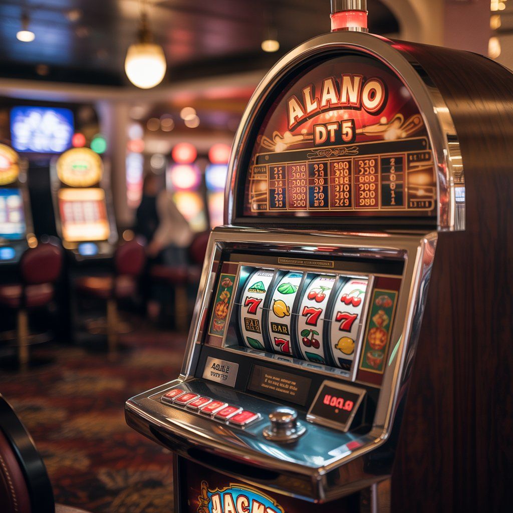 Agen Slot Online Resmi: Panduan Memilih dan Bermain Aman