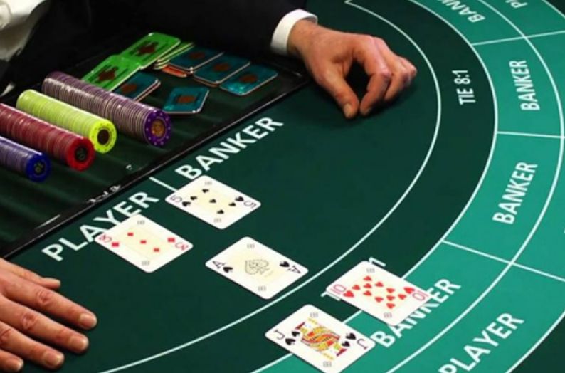 Strategi Bermain Baccarat Online agar Lebih Konsisten Menang