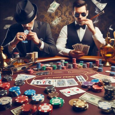 Strategi Menang di Poker Online