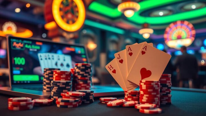 Situs Baccarat Online Terpercaya