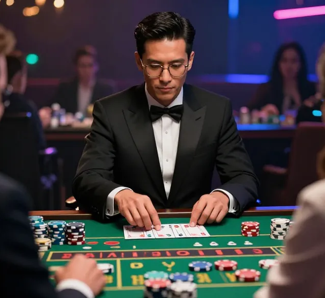 Strategi Bermain Baccarat Online agar Lebih Konsisten Menang