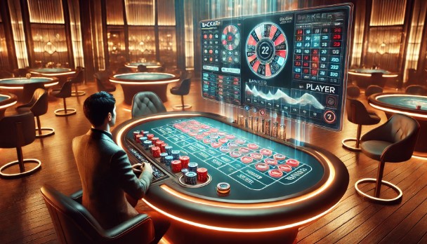 Mengenal Pola Permainan Baccarat Online untuk Peluang Menang