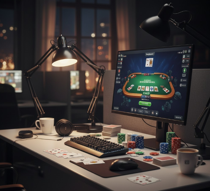 Arena Poker Online Populer dengan Pilihan Game Lengkap