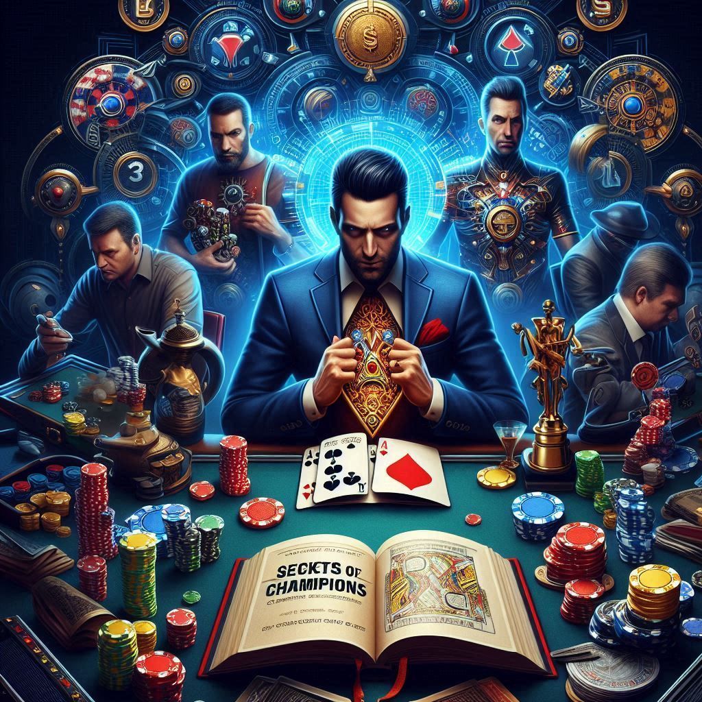 Psikologi Pemain Dalam Permainan Baccarat