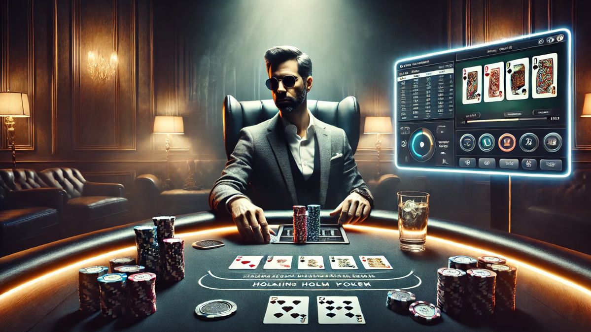 Strategi Cerdas Mengatur Pola Permainan di Dunia Poker Online