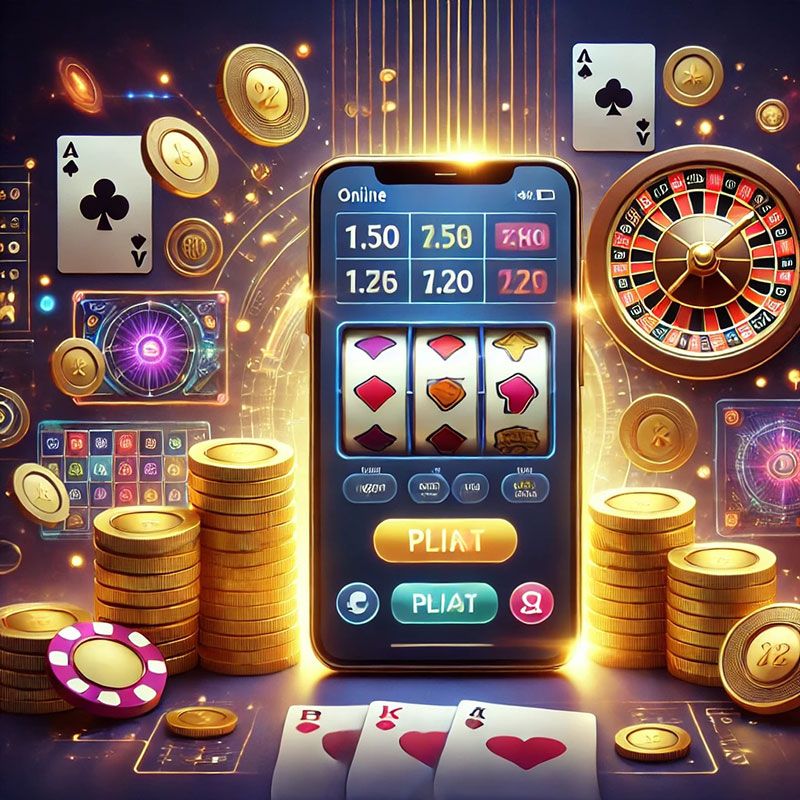 Slot Online Di Situ Populer