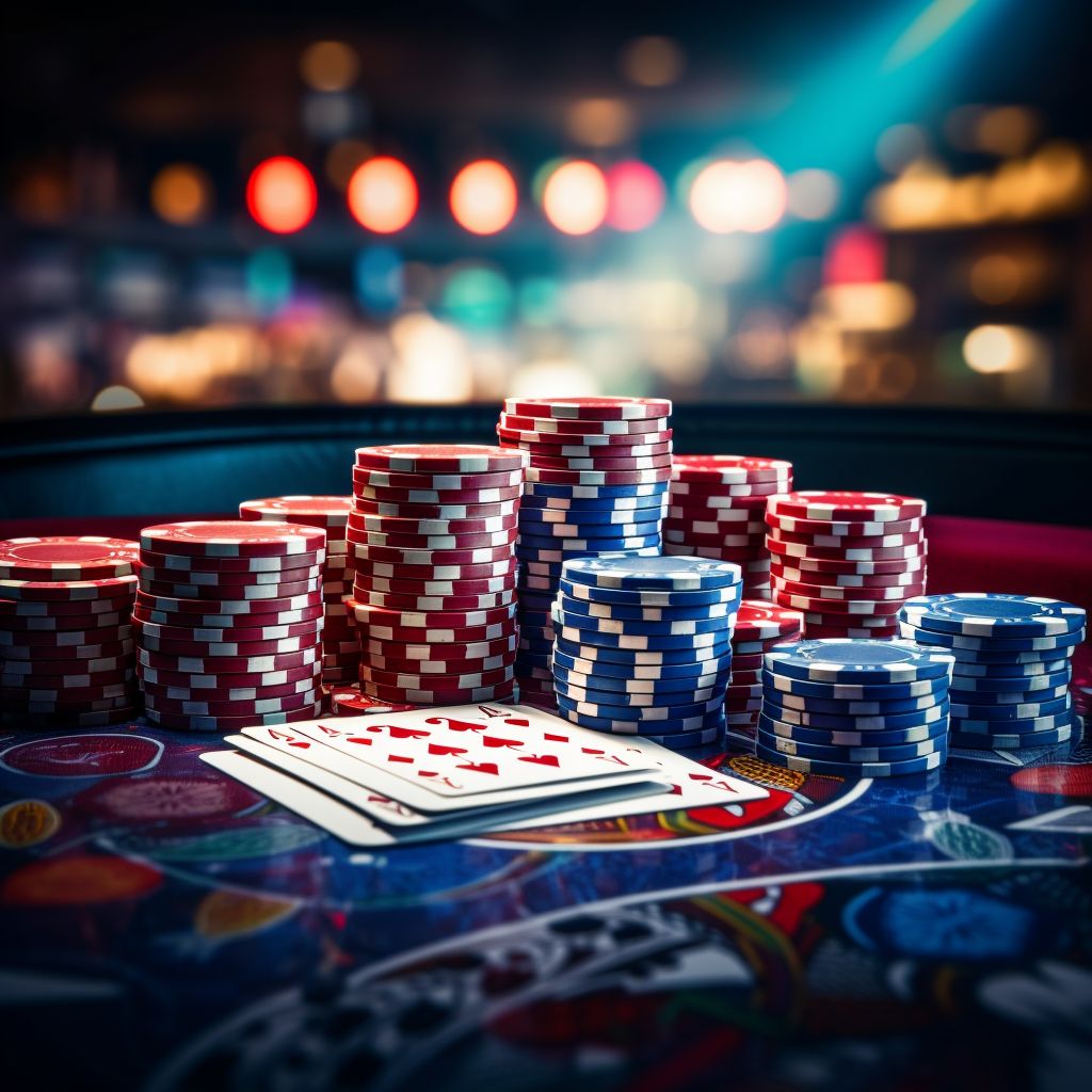 Poker Online Profesional Dengan Aturan Main Presisi