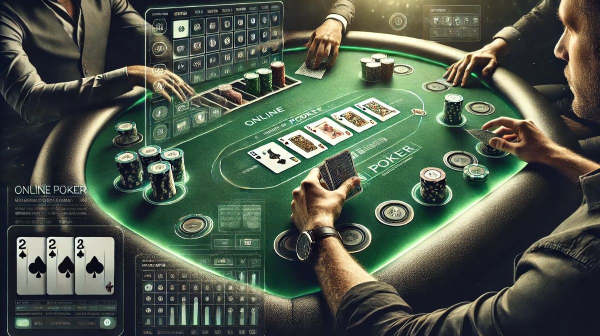 Poker Online Indonesia Dengan Akses Mobile Friendly