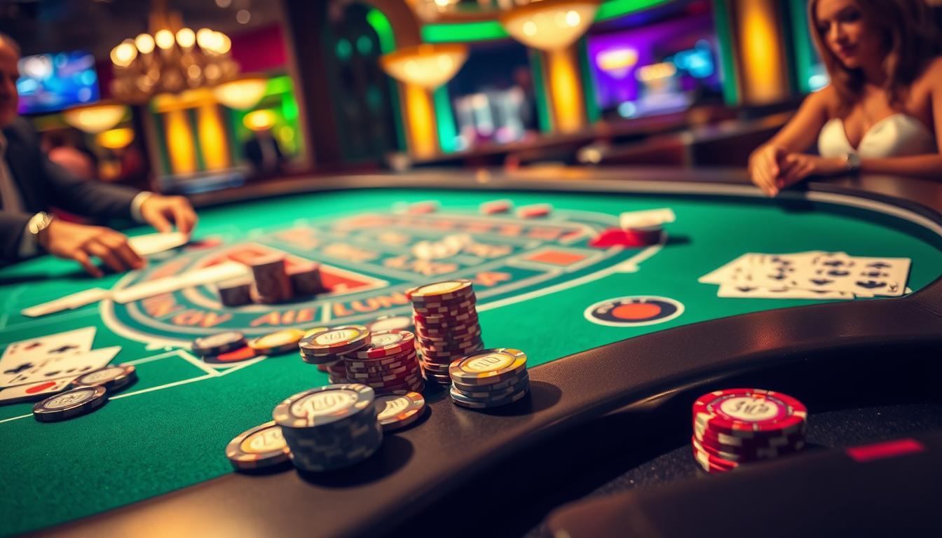 Baccarat Online Pilihan dengan Sistem Meja Terorganisir