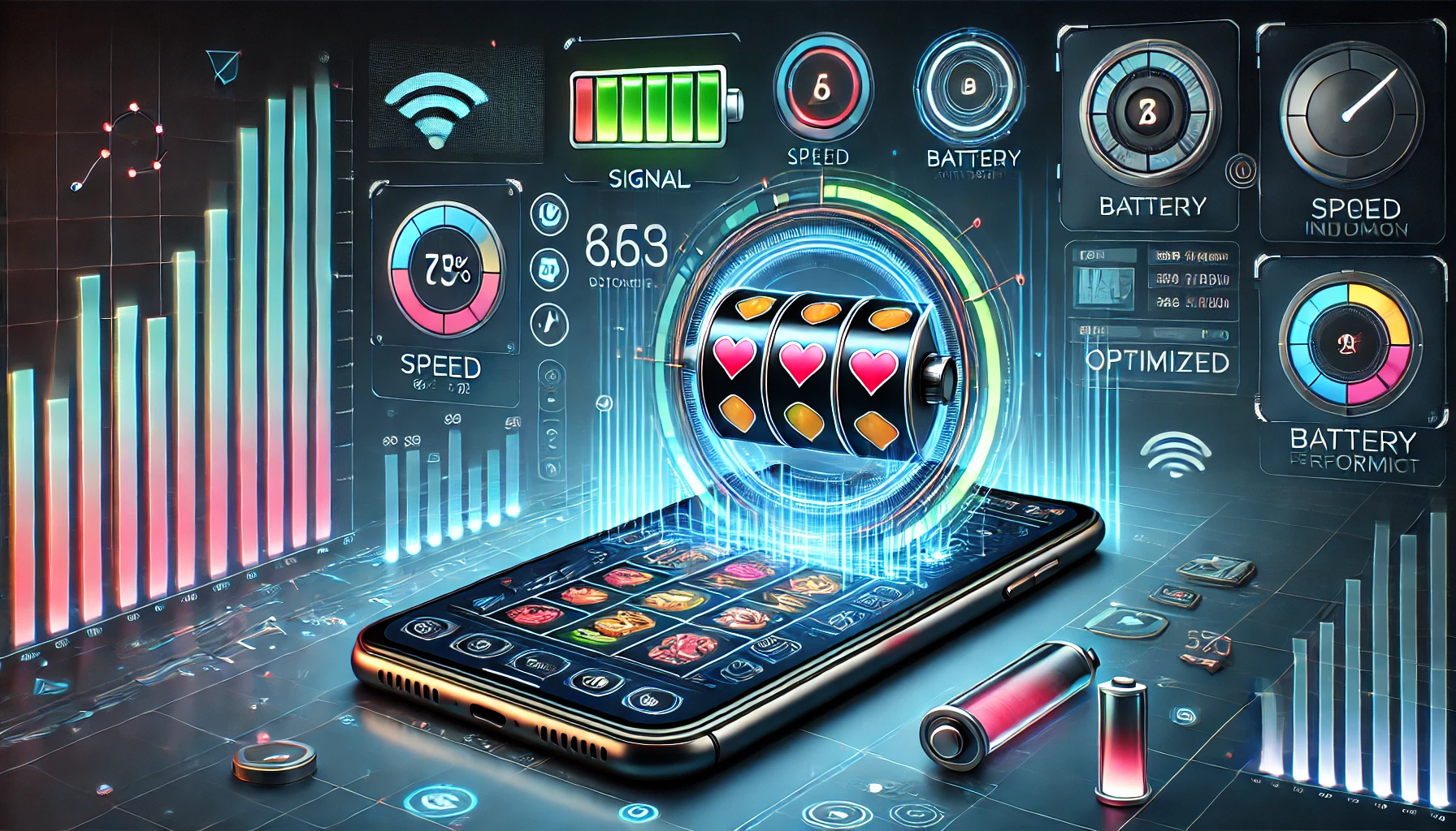 Slot Online Inovatif Dengan Fitur Interaksi Cerdas