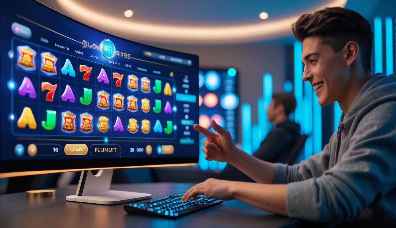 Bandar Slot Online Terstruktur untuk Pengalaman Bermain Optimal