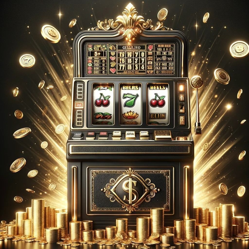 Bandar Slot Online Terstruktur untuk Pengalaman Bermain Optimal