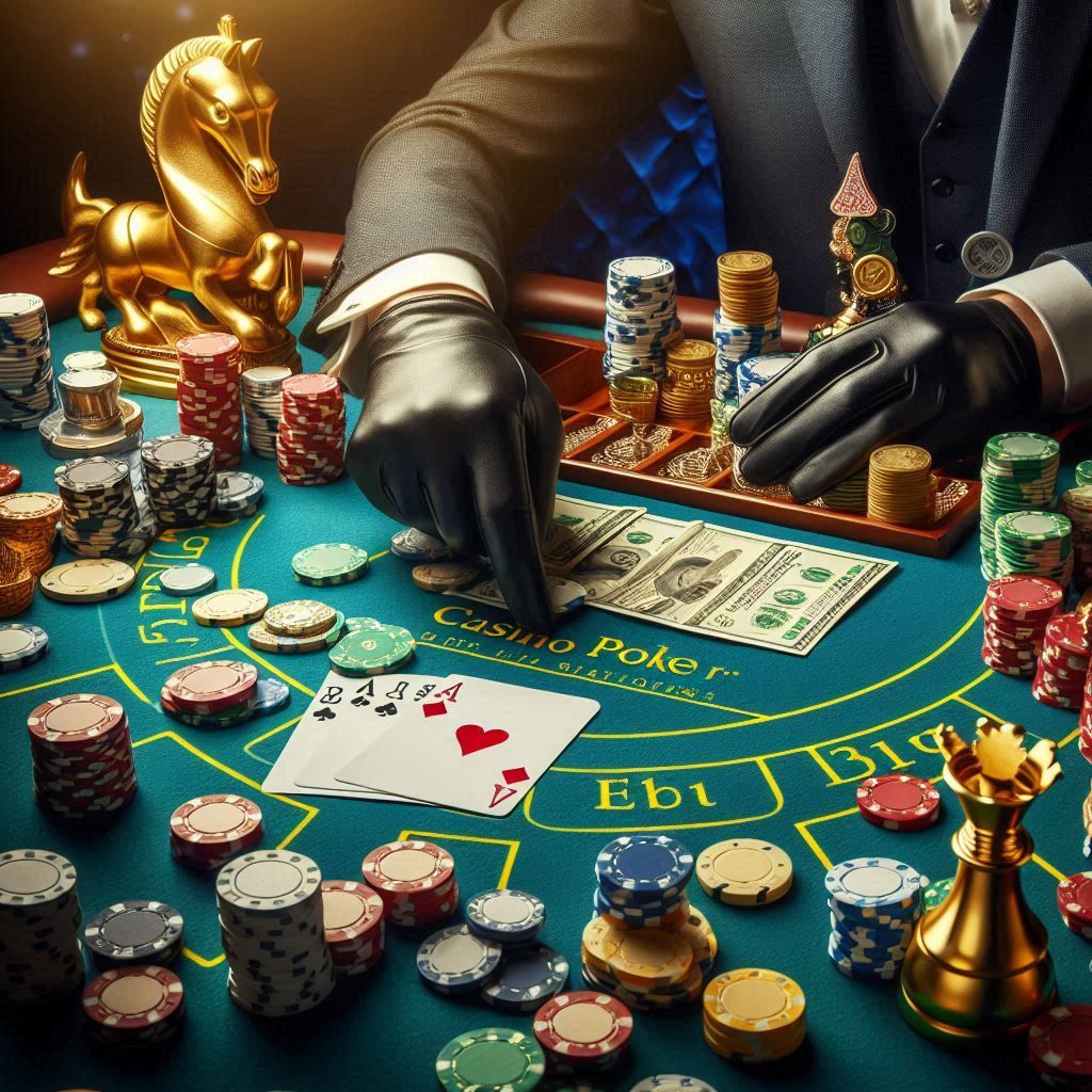 Poker Online Terbaik Dengan Teknologi Keamanan Modern