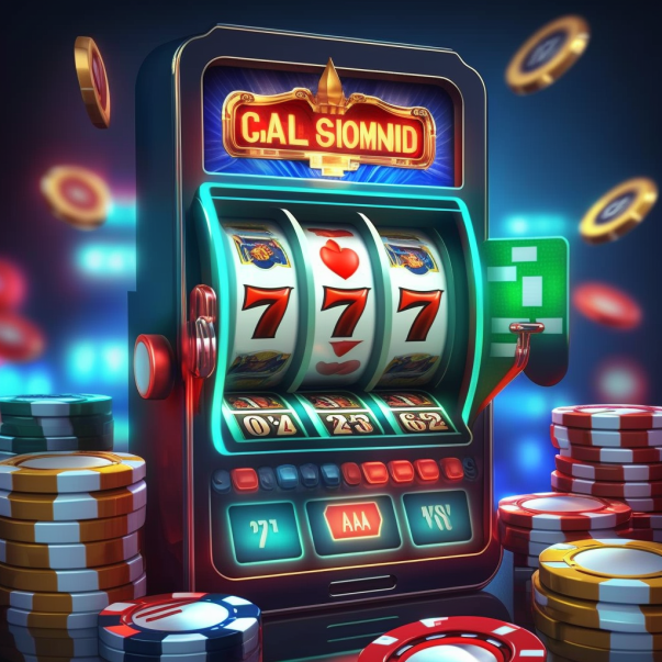 Slot Online Modern dengan Sistem Navigasi Simpel & Cepat