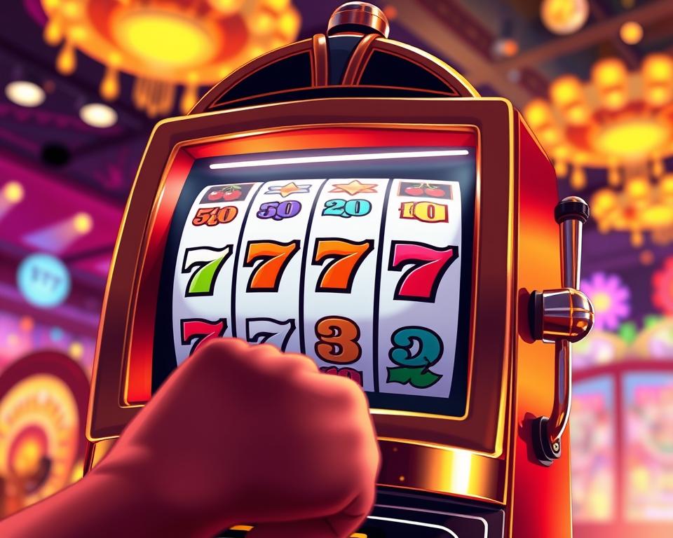 Platform Slot Online Smart Win dengan Mode Speed Spin