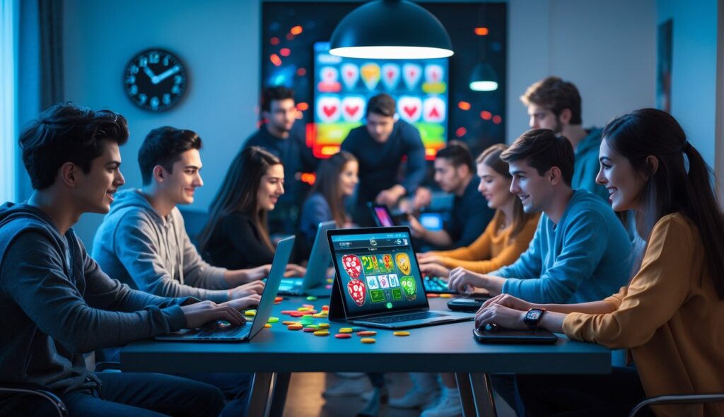 Ceme Online Situs Profesional dengan Meja Kompetitif Lengkap