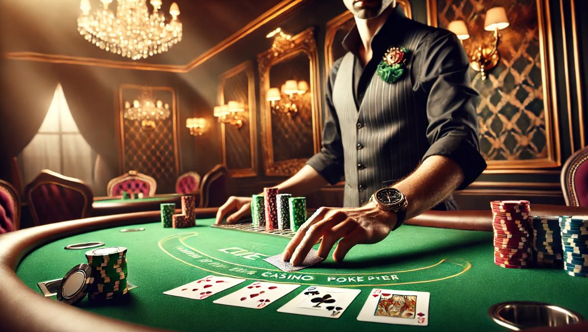 Judi Poker Online Dinamis Dengan Variasi Mode Permainan