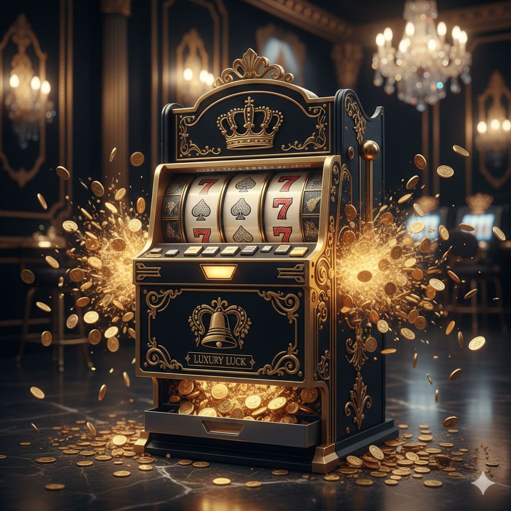 Bandar Slot Online Berorientasi Kenyamanan & Performa Sistem