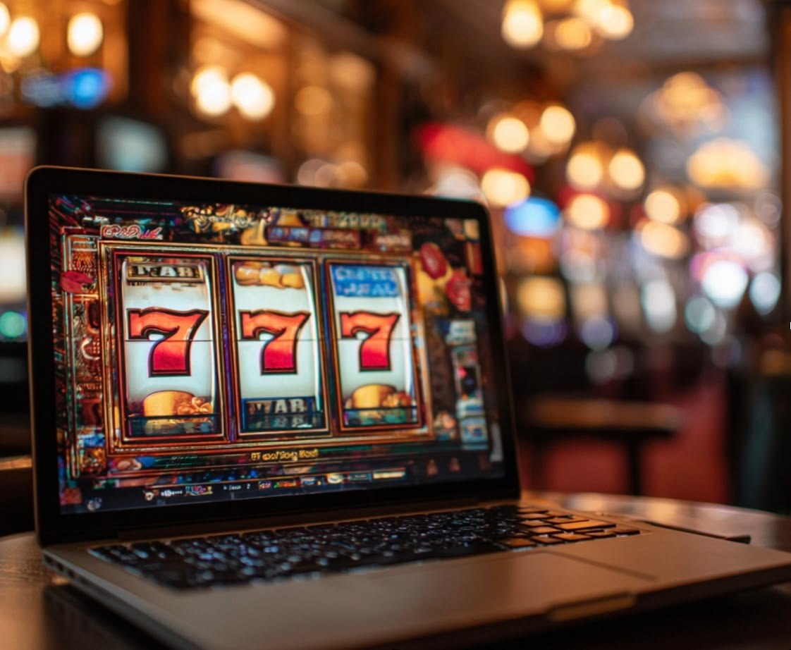 Slot Online Berkualitas Tinggi dengan Sistem Responsif