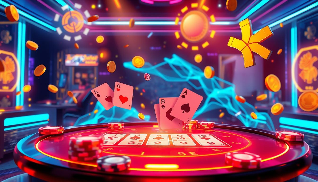 Ceme Online Berbasis Meja Digital dengan Sistem Stabil