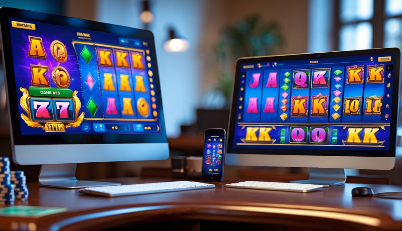 Bandar Slot Online Generasi Digital dengan Platform Andal