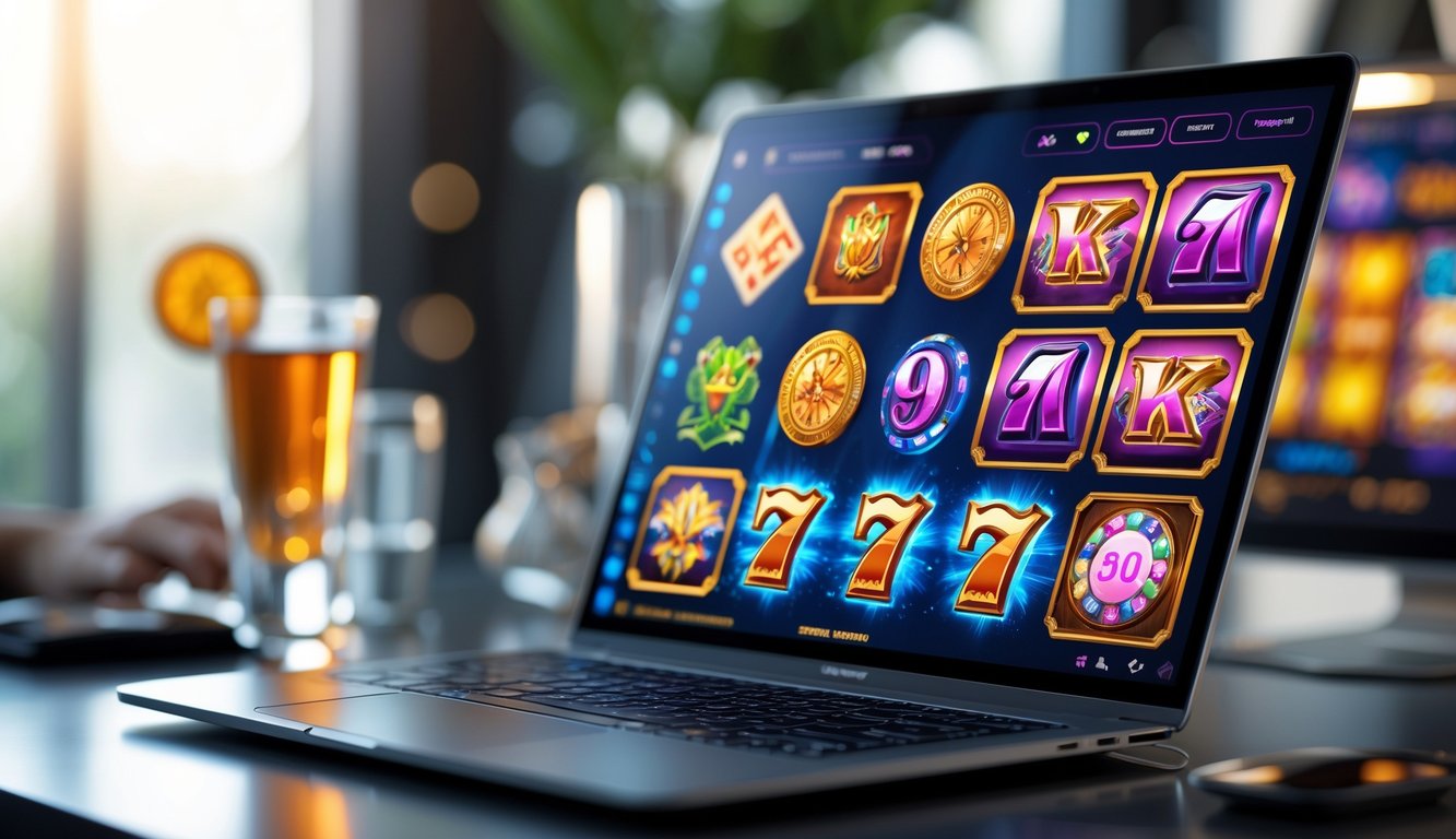 Bandar Slot Online Berorientasi Kenyamanan & Performa Sistem