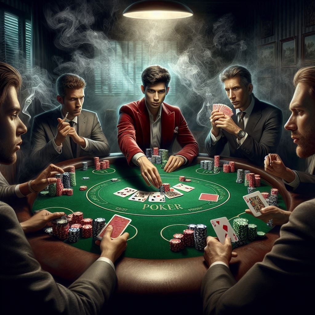 Judi Poker Online Generasi Digital dengan Mekanisme Stabil